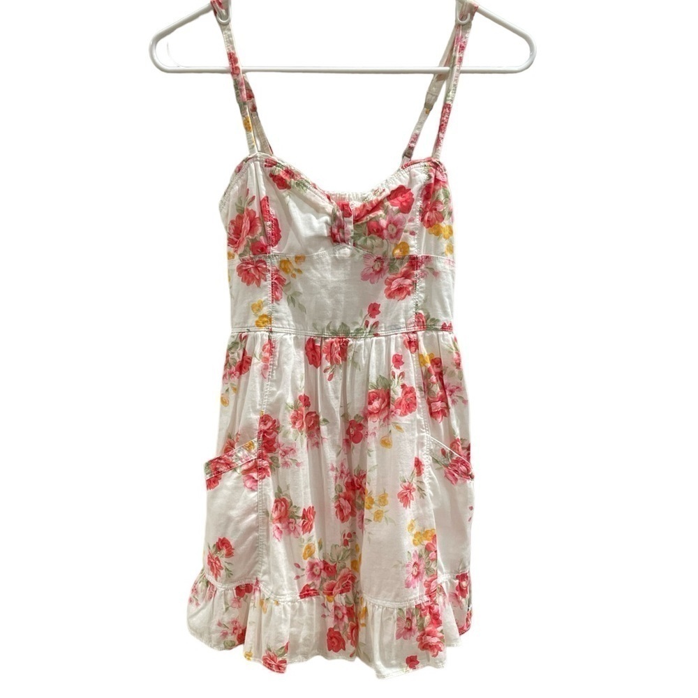 Abercrombie Kids Floral Dress